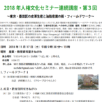 部落差別問題委員会フィールドワークの案内